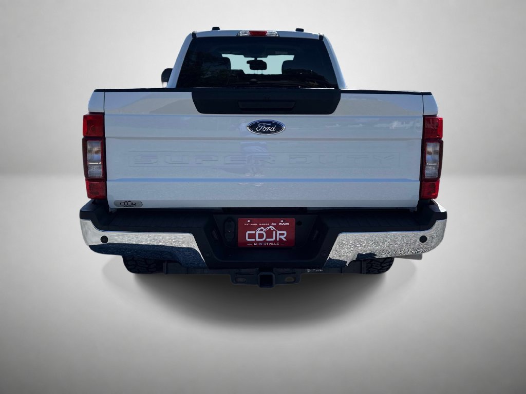 Used 2022 Ford F250 XLT w/ XLT Value Package AWD/4WD image 4