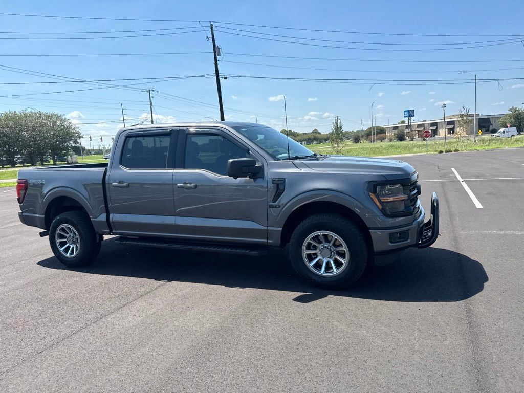 Used 2024 Ford F150 XLT w/ FX4 Off-Road Package AWD/4WD image 17