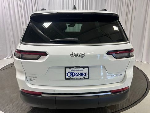 New 2026 Jeep Grand Cherokee L Limited AWD/4WD image 30