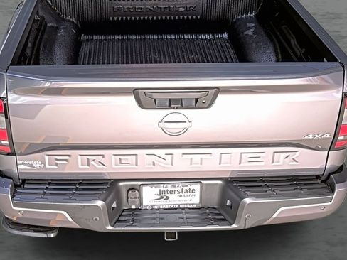 New 2026 Nissan Frontier SV w/ All-Weather Content Package AWD/4WD image 11