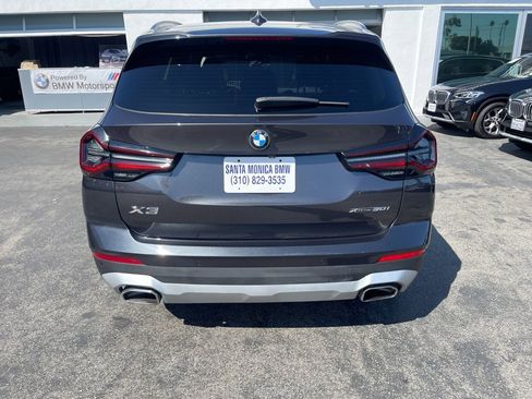 Used 2024 BMW X3 xDrive30i image 4