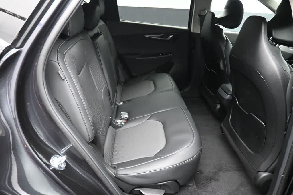 Certified 2025 Kia EV6 Light w/ Light LR Technology Package AWD/4WD image 23