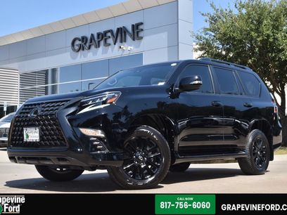 Used 2023 Lexus GX 460 w/ Black Line Special Edition