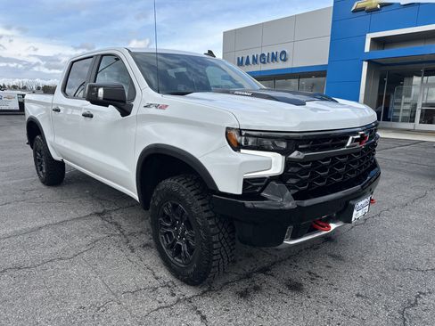 New 2026 Chevrolet Silverado 1500 ZR2 AWD/4WD image 2