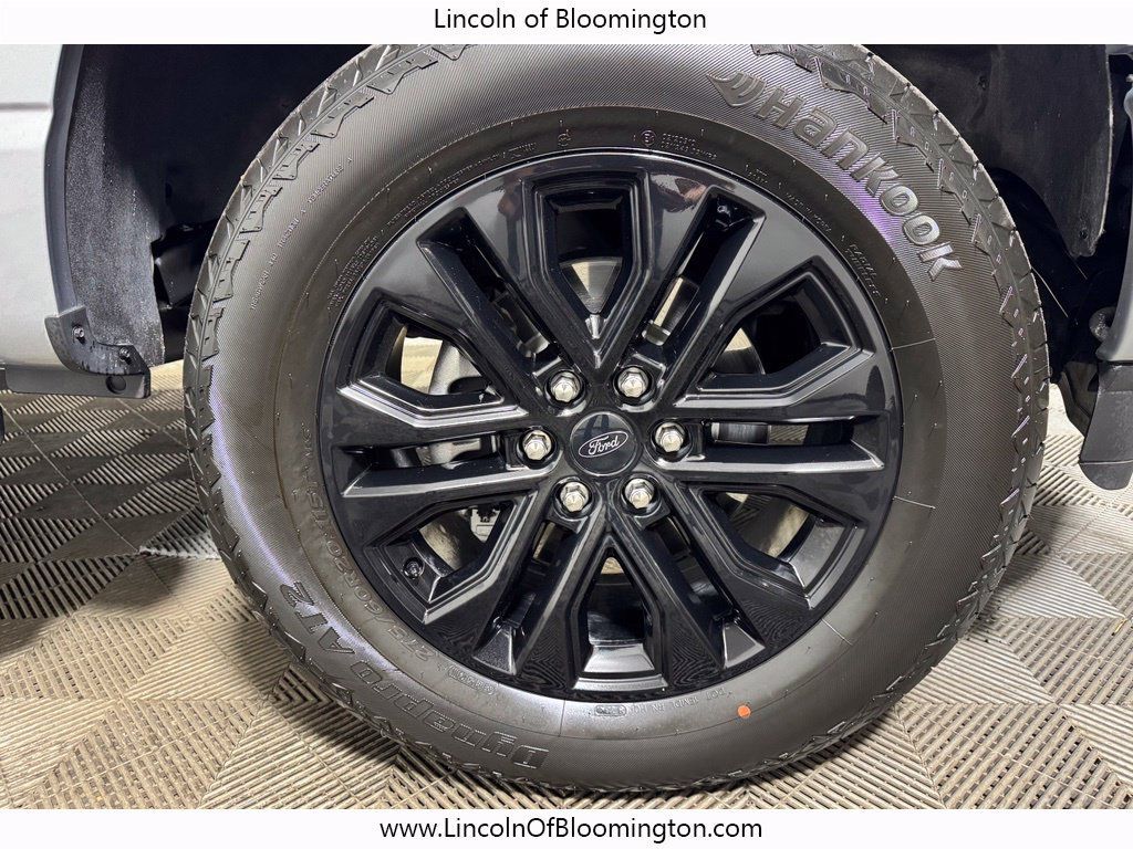 Used 2024 Ford F150 Lariat w/ Equipment Group 502A High AWD/4WD image 25