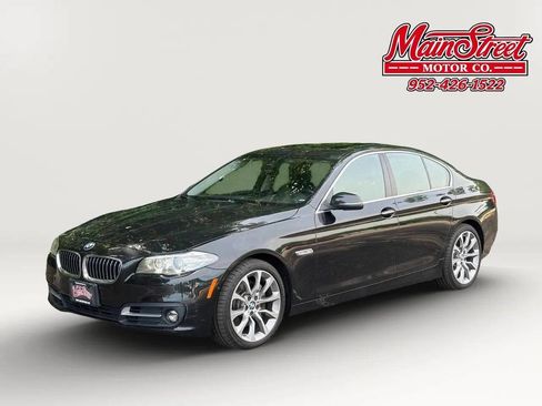 Used 2016 BMW 535i xDrive Sedan AWD/4WD image 3