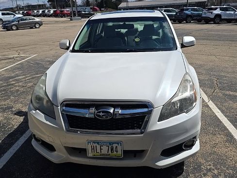 Used 2013 Subaru Legacy 2.5i Premium w/ All-Weather Pkg + Moonroof image 5
