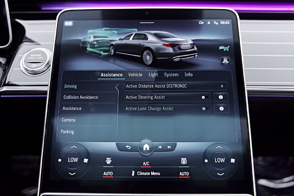 Used 2022 Mercedes-Benz Maybach S 580 4MATIC image 85