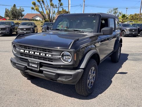New 2026 Ford Bronco Big Bend image 7