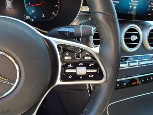 Certified 2021 Mercedes-Benz GLC 300 4MATIC Coupe image 17