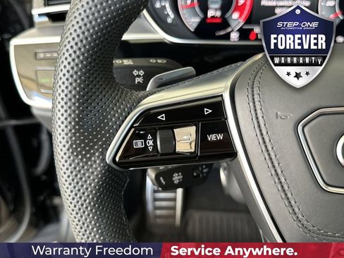 Used 2024 Audi S8 AWD/4WD image 21