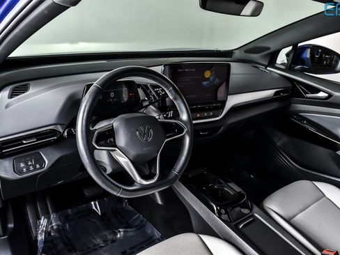 Used 2021 Volkswagen ID.4 Pro S w/ Gradient Package image 17