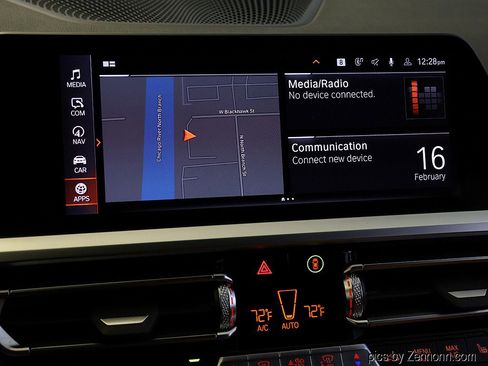 Certified 2023 BMW 430i Gran Coupe xDrive w/ M Sport Package image 18