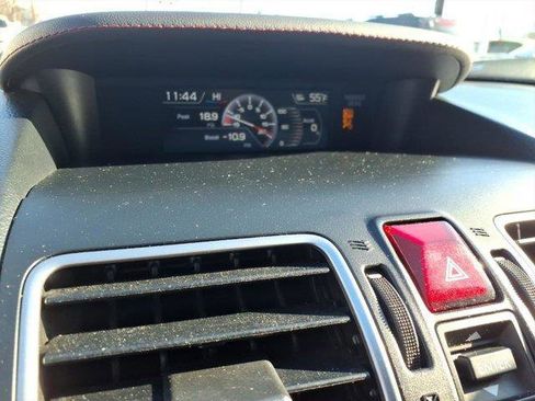 Used 2018 Subaru WRX Premium w/ Performance Package image 25