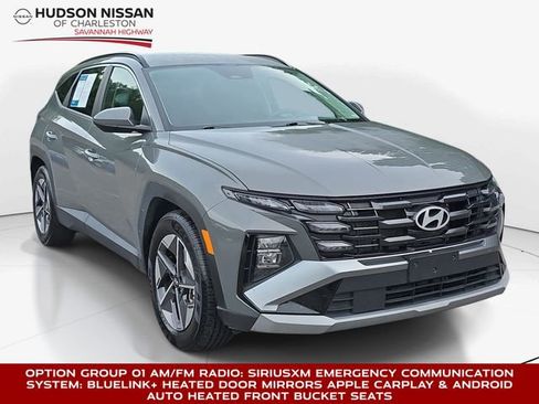 Used 2025 Hyundai Tucson SEL FWD image 1