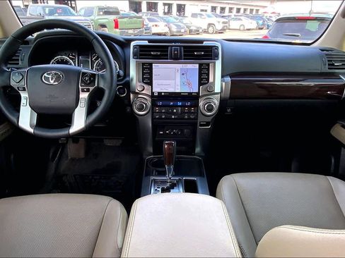 Used 2024 Toyota 4Runner Limited image 15