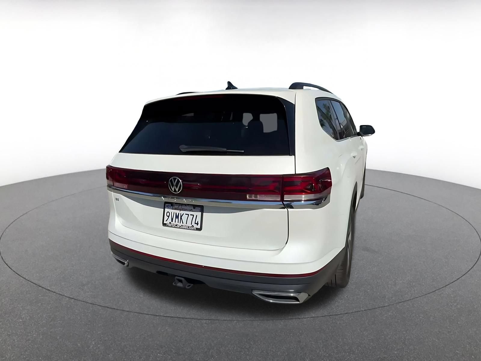 Used 2026 Volkswagen Atlas SE FWD image 13