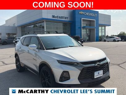 Used 2020 Chevrolet Blazer RS