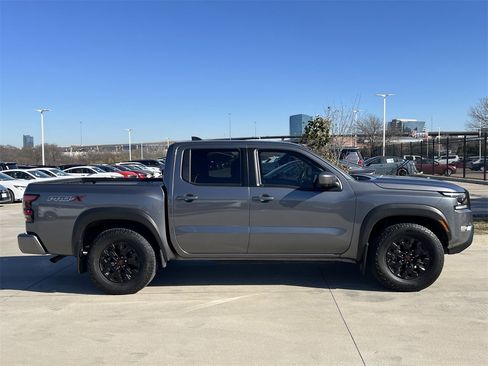 Certified 2024 Nissan Frontier Pro-X w/ Pro Premium Package image 3