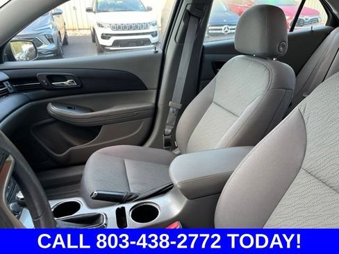Used 2015 Chevrolet Malibu LS w/ Protection Package FWD image 10
