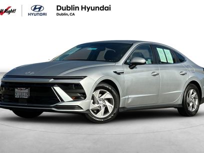 Certified 2025 Hyundai Sonata SE