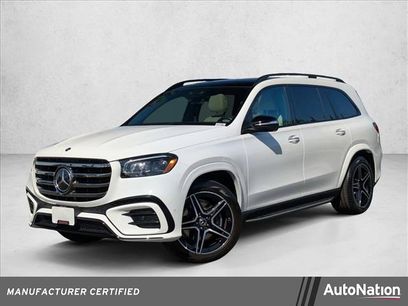 Certified 2024 Mercedes-Benz GLS 450 4MATIC