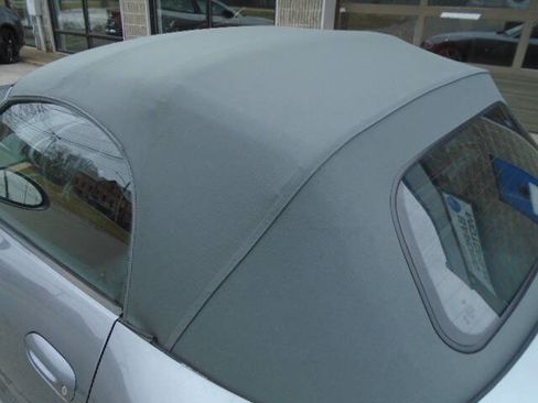 Used 2008 BMW M Roadster w/ Premium Pkg image 18