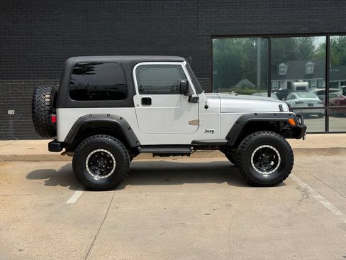 Used 2006 Jeep Wrangler Sport AWD/4WD image 10