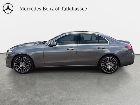 Certified 2025 Mercedes-Benz C 300 Sedan image 8
