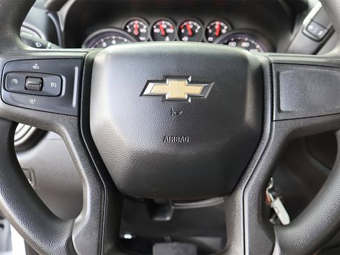 Used 2019 Chevrolet Silverado 1500 W/T w/ WT Convenience Package image 22