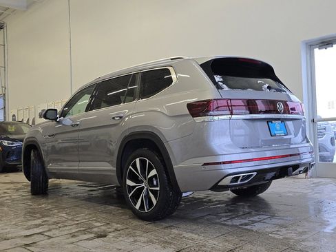 New 2026 Volkswagen Atlas SEL Premium R-Line image 11