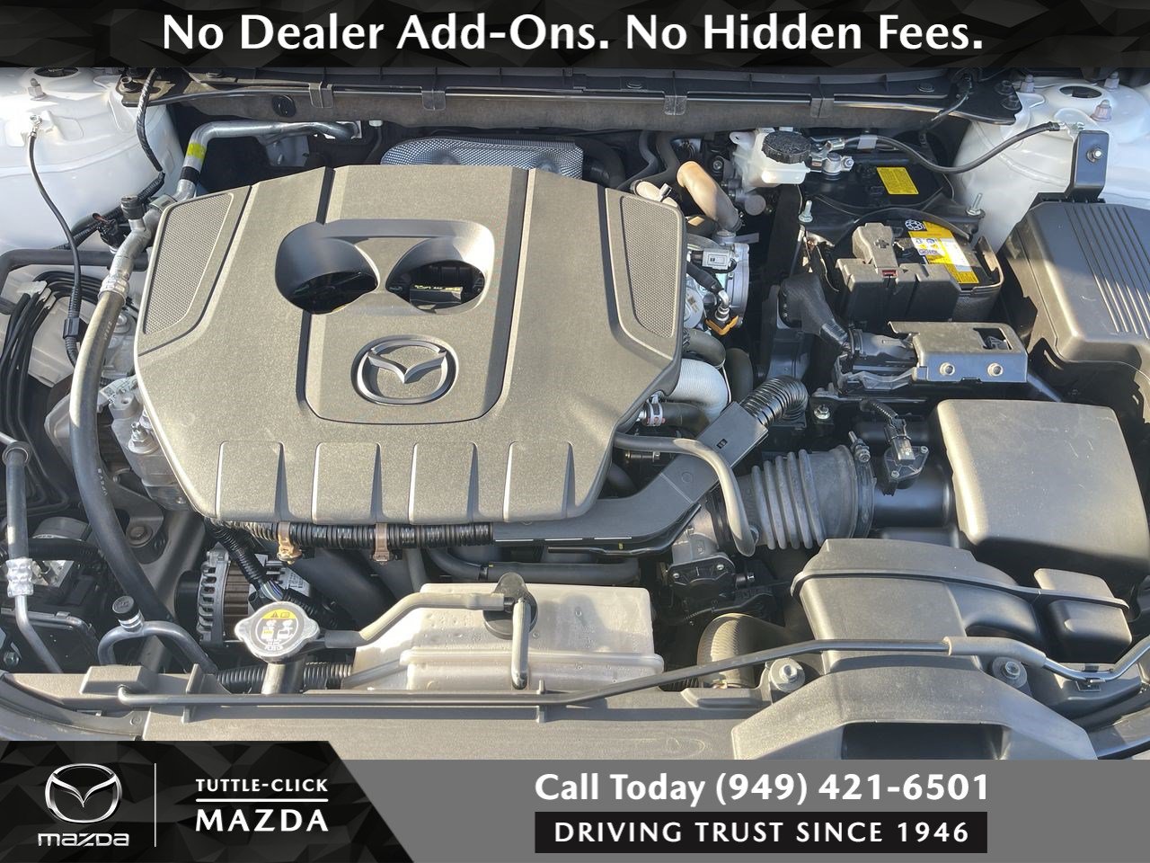 Used 2024 MAZDA CX-5 AWD 2.5 S w/ Select Package image 41