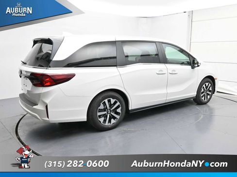 New 2026 Honda Odyssey EX-L image 12