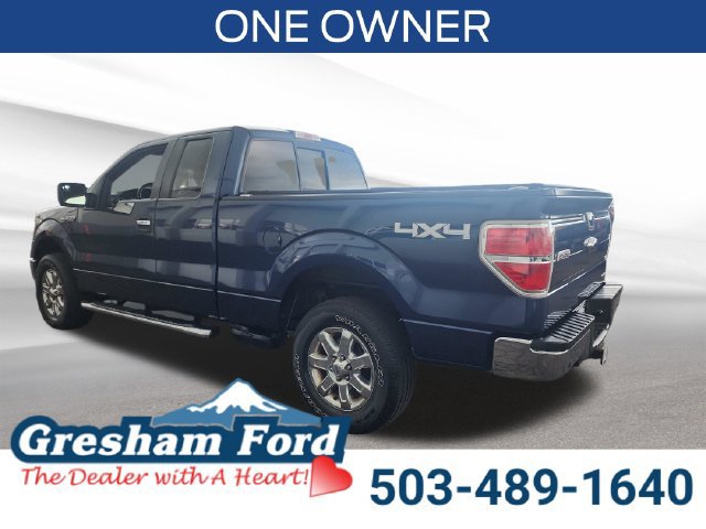 Used 2013 Ford F150 XLT w/ Luxury Equipment Group AWD/4WD image 3
