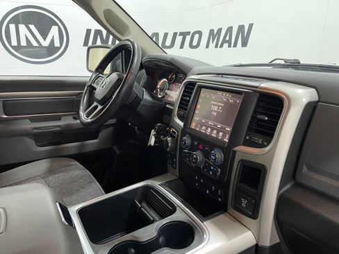 Used 2017 RAM 1500 Big Horn image 19