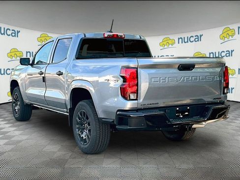 New 2026 Chevrolet Colorado W/T w/ WT Custom Package AWD/4WD image 5