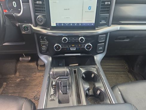 Used 2023 Ford F150 Lariat w/ Trailer Tow Package AWD/4WD image 11