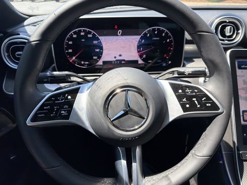 Used 2025 Mercedes-Benz C 300 Sedan image 18