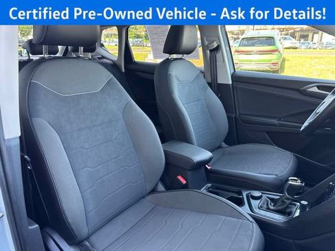 Certified 2026 Volkswagen Taos SE AWD/4WD image 24