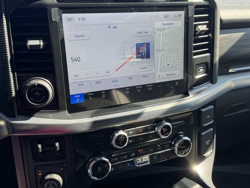 New 2025 Ford F150 Lariat w/ Equipment Group 502A High image 32