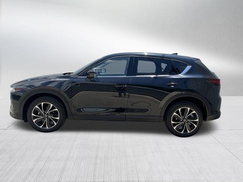 Used 2023 MAZDA CX-5 AWD 2.5 S w/ Premium Package image 4