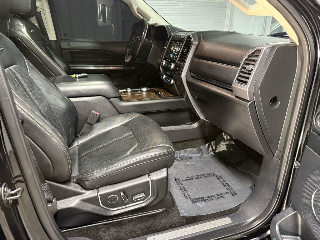 Used 2019 Ford Expedition Max Platinum AWD/4WD image 42