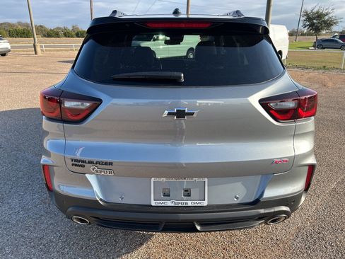 New 2026 Chevrolet TrailBlazer RS w/ Convenience Package image 4