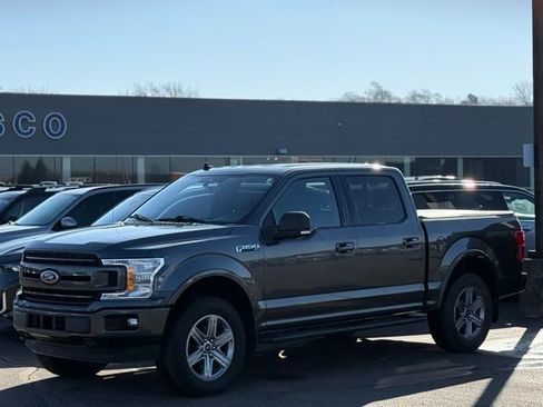 Certified 2019 Ford F150 XLT w/ Equipment Group 302A Luxury image 27