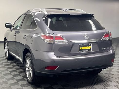 Used 2014 Lexus RX 350 FWD w/ Navigation Package image 7