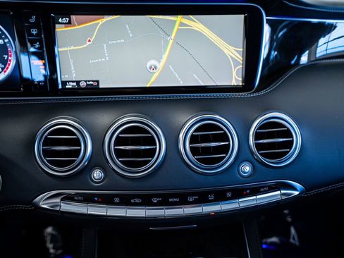 Used 2015 Mercedes-Benz S 63 AMG 4MATIC Coupe image 48