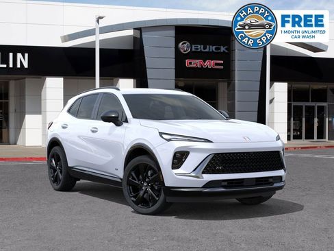 New 2026 Buick Envision Sport Touring image 1