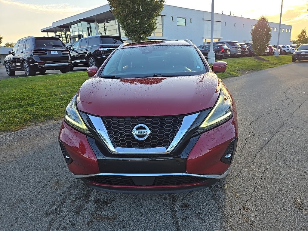 Used 2019 Nissan Murano Platinum w/ Cargo Package AWD/4WD image 12