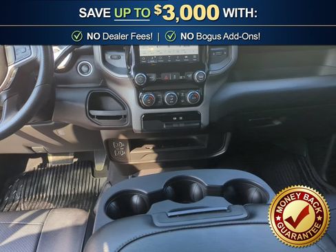 Used 2024 RAM 2500 Tradesman w/ Chrome Appearance Group AWD/4WD image 20