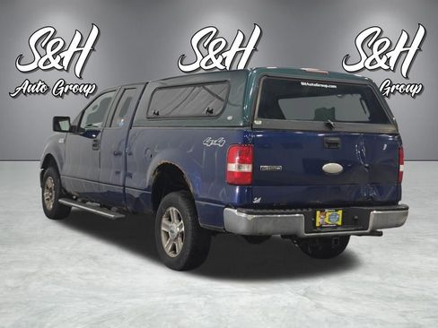 Used 2007 Ford F150 XLT image 16
